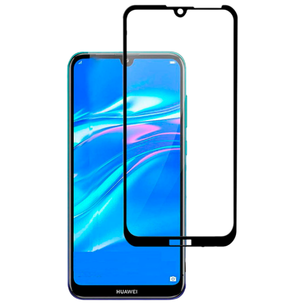 Sticlă de protecție Pentru smartphone Huawei Y7 2019 XCover, 3D photo 1