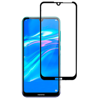 Защитное стекло Для смартфона Huawei Y7 2019 XCover, 3D