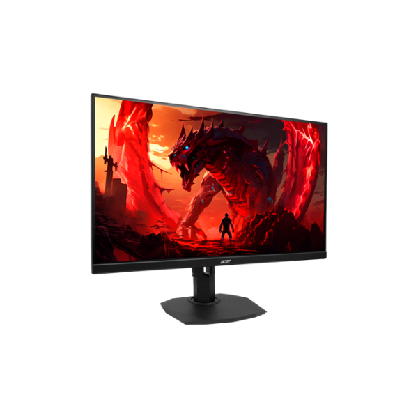Monitor Acer XF273UX1bmiiprx Black 27" 2K IPS WLED photo 2