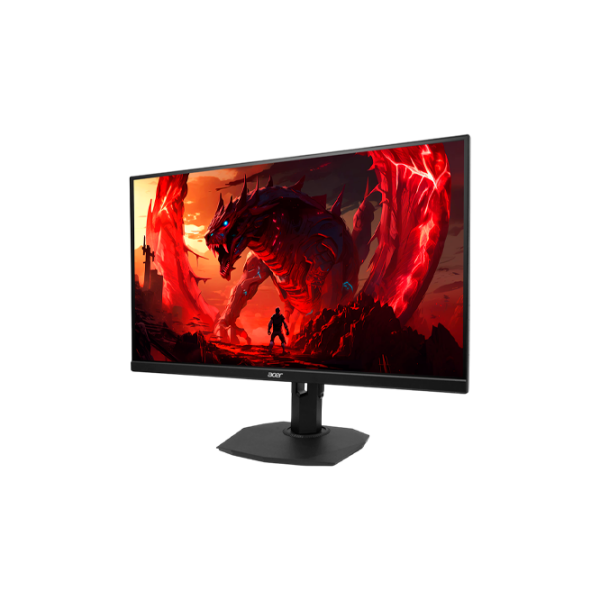 Monitor Acer XF273UX1bmiiprx Black 27" 2K IPS WLED photo 4