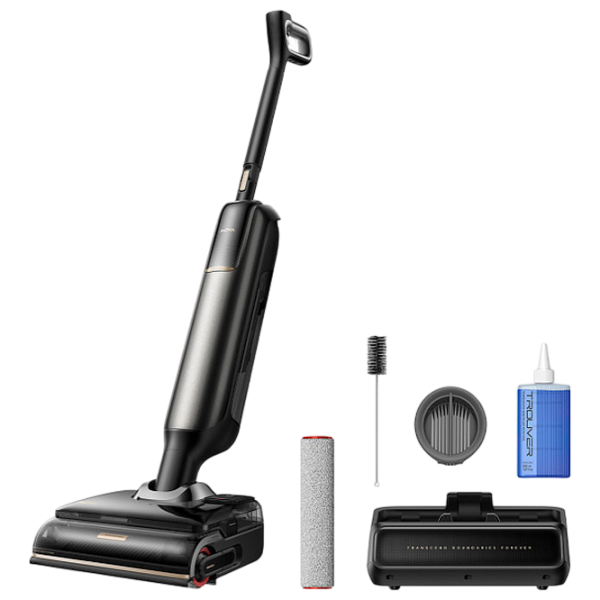 Aspirator cu spălare Mova M50 Ultra Black  | Umedă | Container |  photo 3