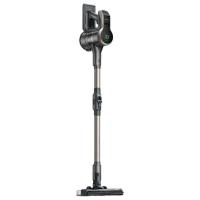 Aspirator vertical Mova S2 Detect Black 460 W | Umedă | Container | 0.5 l