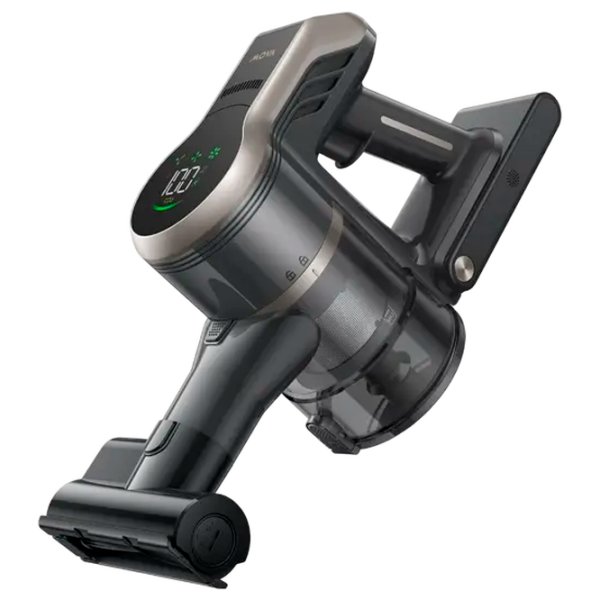 Aspirator vertical Mova S2 Detect Black 460 W | Umedă | Container | 0.5 l photo 4