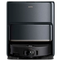 Робот пылесос Mova Z60 Ultra Roller Complete Черный Влажная, , 65 дБ
