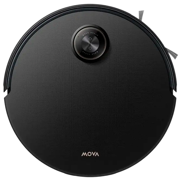 Робот пылесос Mova Z60 Ultra Roller Complete Черный Влажная, , 65 дБ photo 6