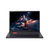 Laptop Acer Nitro Lite 16 NL16-71G Shale Black 16" | 16 GB | 512 GB | Intel Core i7 13620H | GeForce RTX 3050 6 GB