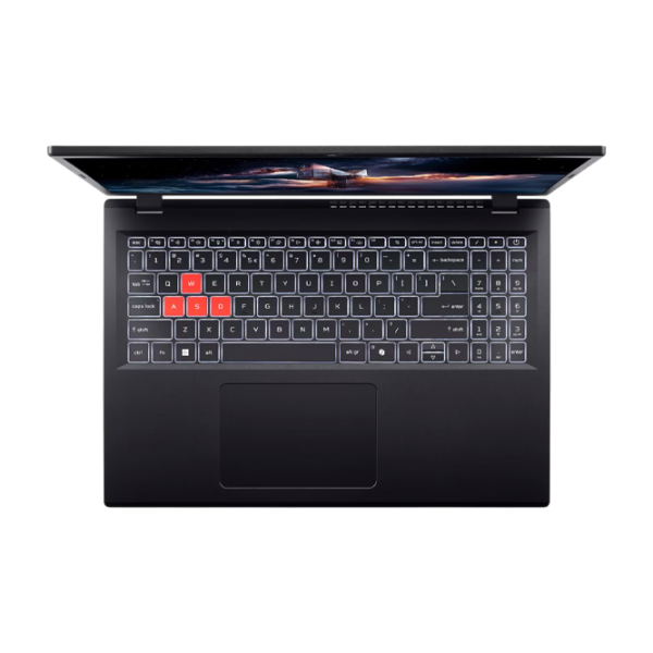 Laptop Acer Nitro Lite 16 NL16-71G Shale Black 16" | 16 GB | 512 GB | Intel Core i7 13620H | GeForce RTX 3050 6 GB photo 2