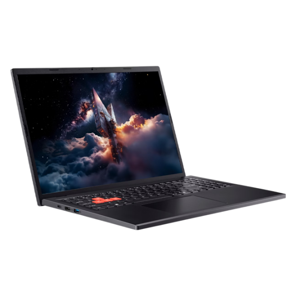 Laptop Acer Nitro Lite 16 NL16-71G Shale Black 16" | 16 GB | 512 GB | Intel Core i7 13620H | GeForce RTX 3050 6 GB photo 3