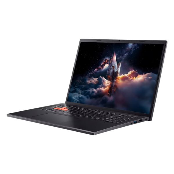 Laptop Acer Nitro Lite 16 NL16-71G Shale Black 16" | 16 GB | 512 GB | Intel Core i7 13620H | GeForce RTX 3050 6 GB photo 4