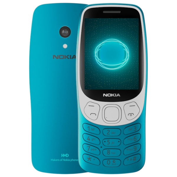 Nokia 3210 (2024) Синий 2.4 ", Dual SIM, 4G photo 1