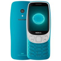 Nokia 3210 (2024) Blue 2.4", Dual SIM, 4G