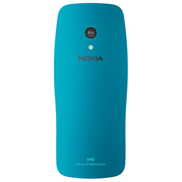 Nokia 3210 (2024) Синий 2.4 ", Dual SIM, 4G photo 2