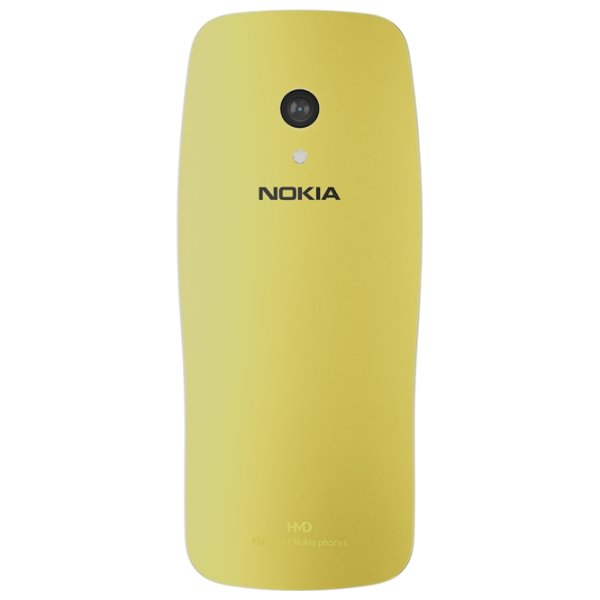 Nokia 3210 (2024) Золото 2.4 ", Dual SIM, 4G photo 3