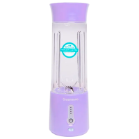 Blender portabil Greennovo 500 Purple 