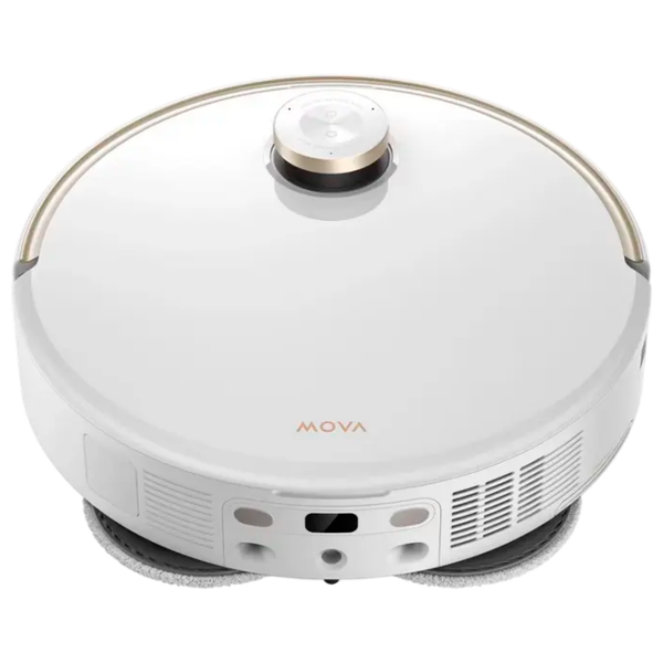 Робот пылесос Mova V50 Ultra Белый Влажная, 75 Вт, 60 дБ photo 8