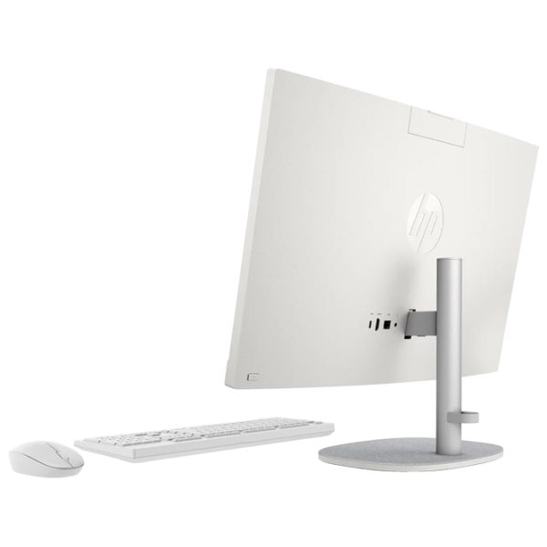All-in-One PC HP AIO 27-cr1007ci White 27" Full HD IPS Intel Core Ultra 5 125U 16 GB 512 GB  photo 6