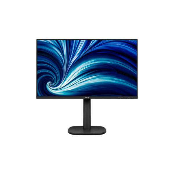 Monitor Philips 24B2N3200J Black 23.8" Full HD IPS WLED photo 1