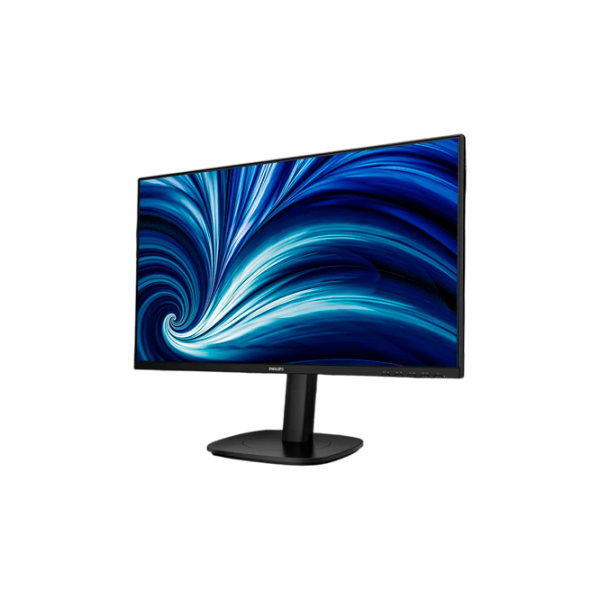 Monitor Philips 24B2N3200J Black 23.8" Full HD IPS WLED photo 2