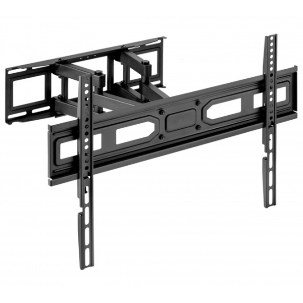 Suport TV Reflecta PLEXO 80-6040T Black VESA 600 x 400 mm photo 2