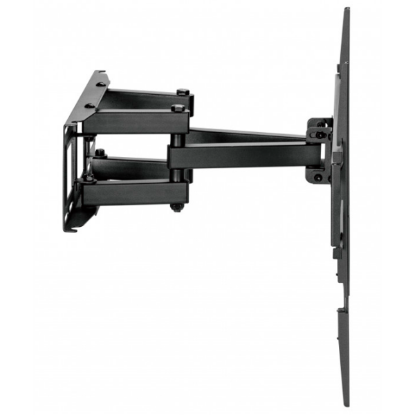 Suport TV Reflecta PLEXO 80-6040T Black VESA 600 x 400 mm photo 3