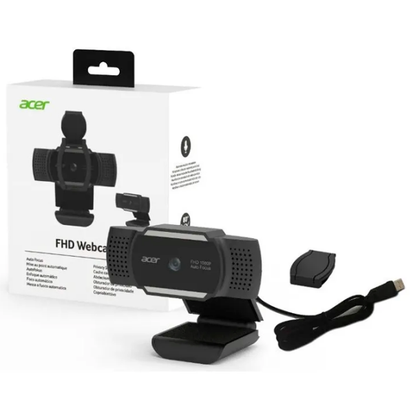 Веб-камера Acer ACR010 Черный  photo 5