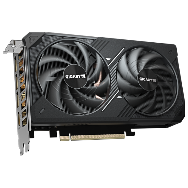 Видеокарта Gigabyte GeForce RTX 5060 Ti WINDFORCE MAX OC 16 ГБ PCI Express x16 5.0 photo 2