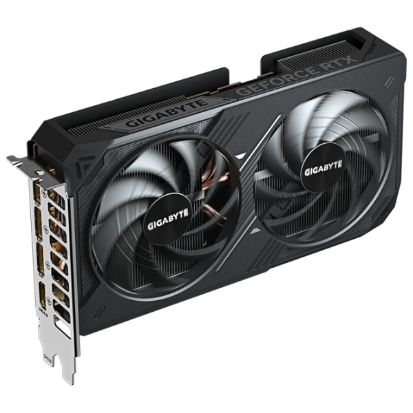 Видеокарта Gigabyte GeForce RTX 5060 Ti WINDFORCE MAX OC 16 ГБ PCI Express x16 5.0 photo 4