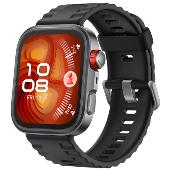 Ceas inteligent Huawei Watch FIT 4 Pro Black 1.82" | 46 mm | Titan/Fluoroelastomer
|  photo 1