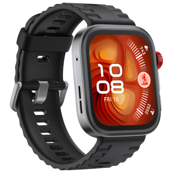Ceas inteligent Huawei Watch FIT 4 Pro Black 1.82" | 46 mm | Titan/Fluoroelastomer
|  photo 3