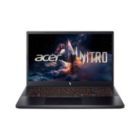 Laptop Acer Nitro V 15 ANV15-52 Obsidian Black 15.6" | 16 GB | 512 GB | Intel Core i7 13620H | GeForce RTX 5050 8 GB