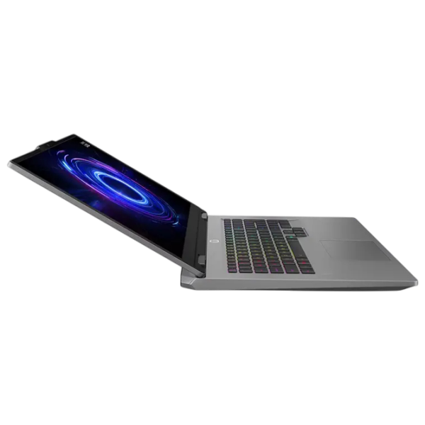 Ноутбук Lenovo LOQ 3MRK Luna Серый 17.3" | 32 ГБ | 1 ТБ | Intel Core i7 13700HX | GeForce RTX 5060 8 ГБ photo 8