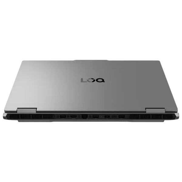 Ноутбук Lenovo LOQ 3MRK Luna Серый 17.3" | 32 ГБ | 1 ТБ | Intel Core i7 13700HX | GeForce RTX 5060 8 ГБ photo 9