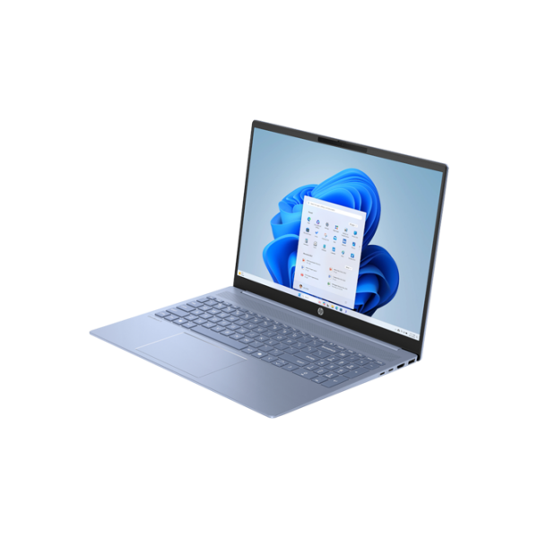 Laptop HP OmniBook 16-ba1006ci Sky Blue 16" | 16 GB | 512 GB | Intel Core i5 1334U | VGA Integrată photo 2