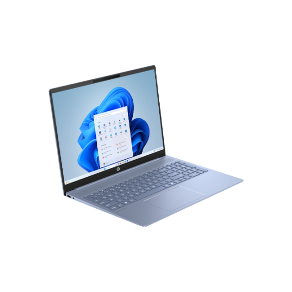 Laptop HP OmniBook 16-ba1006ci Sky Blue 16" | 16 GB | 512 GB | Intel Core i5 1334U | VGA Integrată photo 5