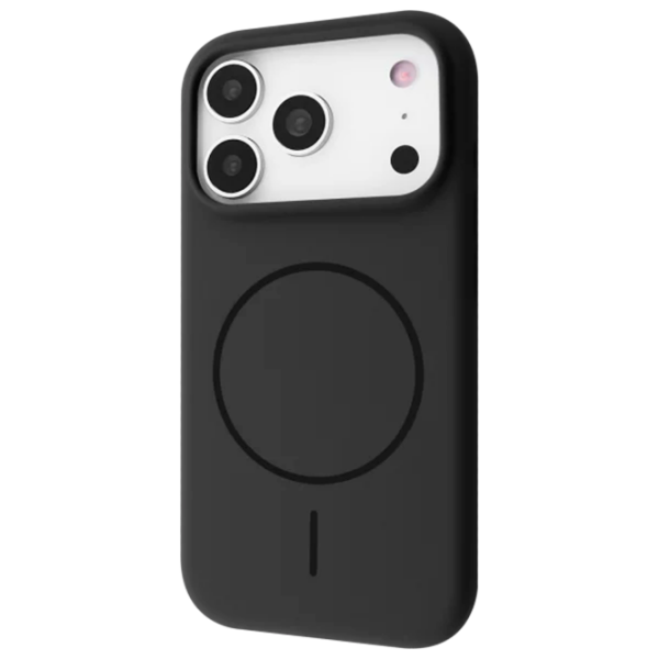 Husă pentru smartphone Apple iPhone 17 Pro Max (Spectrum) Gray Proove, TPU, MagSafe Back