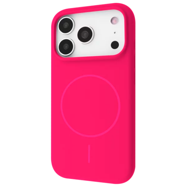 Чехол для смартфона Apple iPhone 17 Pro Max (Spectrum) Розовый Proove, ТПУ, MagSafe Back