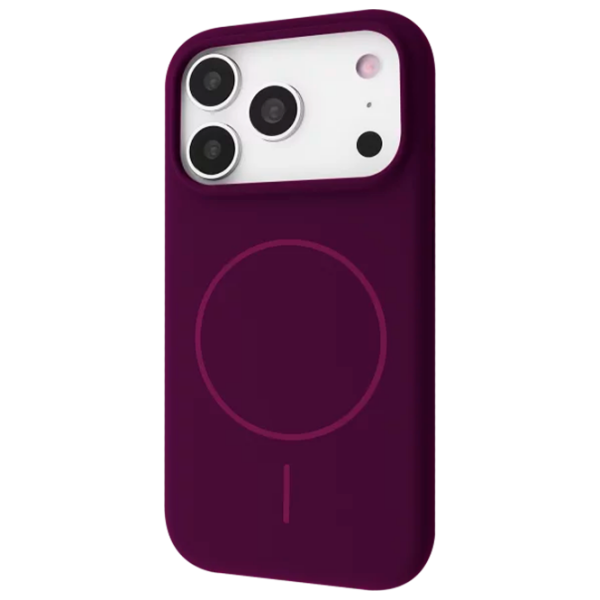 Чехол для смартфона Apple iPhone 17 Pro (Spectrum) Пурпурный Proove, ТПУ, MagSafe Back