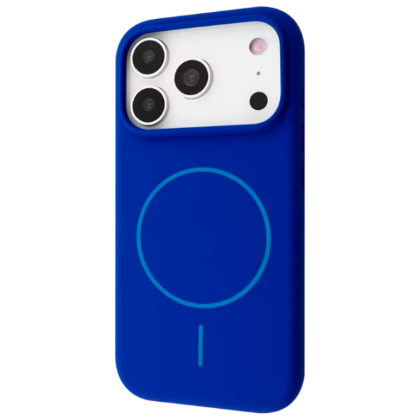 Husă pentru smartphone Apple iPhone 17 Pro (Spectrum) Blue Proove, TPU, MagSafe Back