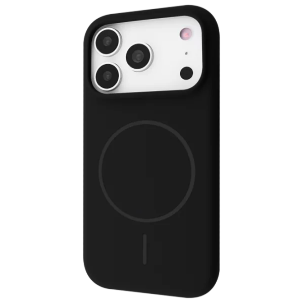 Чехол для смартфона Apple iPhone 17 Pro (Spectrum) Черный Proove, ТПУ, MagSafe Back