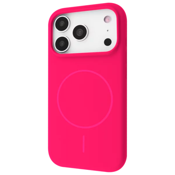 Чехол для смартфона Apple iPhone 17 Pro (Spectrum) Розовый Proove, ТПУ, MagSafe Back