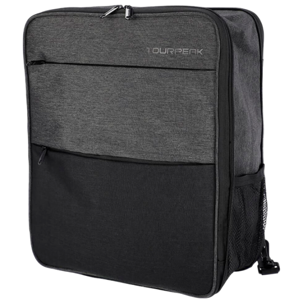 Rucsac pentru laptop Tourpeak CT-281400 Black
Gray  photo 1