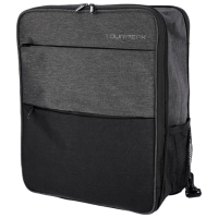 Rucsac pentru laptop Tourpeak CT-281400 Black
Gray 