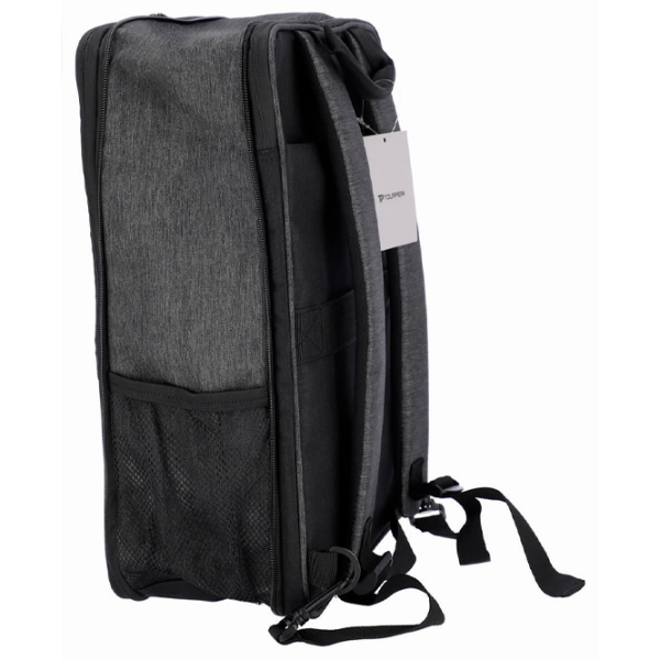 Rucsac pentru laptop Tourpeak CT-281400 Black
Gray  photo 3