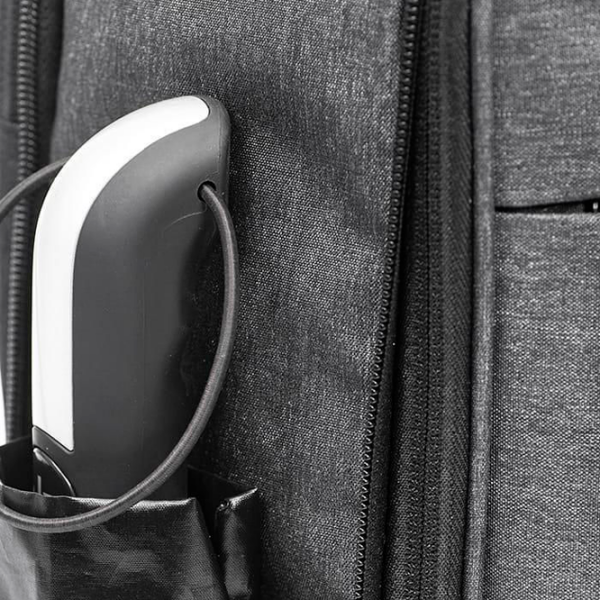 Rucsac pentru laptop Tourpeak CT-281400 Black
Gray  photo 5