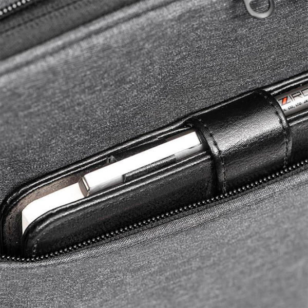 Rucsac pentru laptop Tourpeak CT-281400 Black
Gray  photo 8