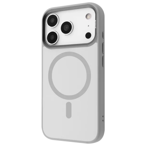 Чехол для смартфона Apple iPhone 17 Pro (Sapphire) Черный Proove, ТПУ, MagSafe Back