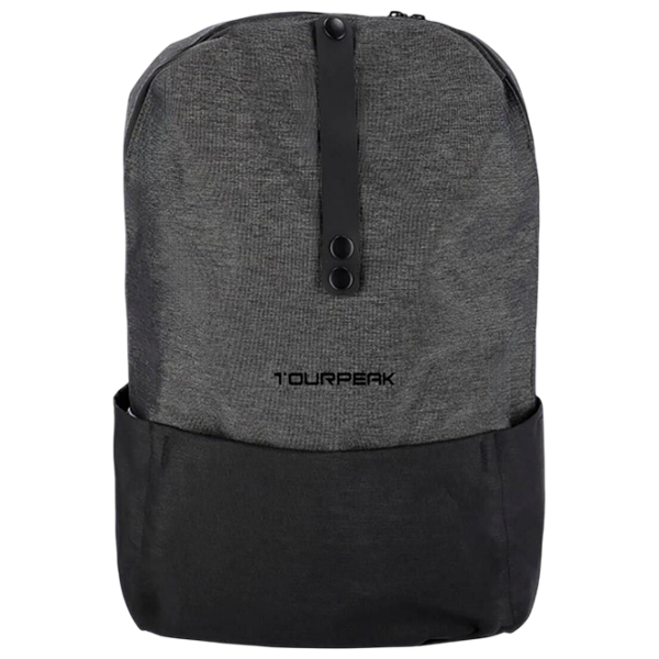 Rucsac Tourpeak CT-281417 15.6" Black
Gray  photo 1