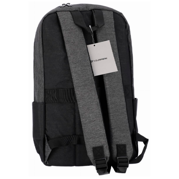 Rucsac Tourpeak CT-281417 15.6" Black
Gray  photo 2