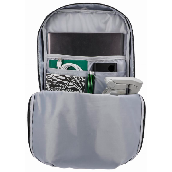 Rucsac Tourpeak CT-281417 15.6" Black
Gray  photo 3