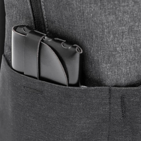 Rucsac Tourpeak CT-281417 15.6" Black
Gray  photo 5
